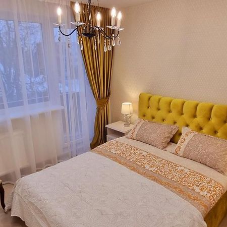 A. G. Central Apartaments Šiauliai Eksteriør billede