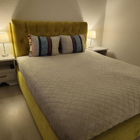 A. G. Central Apartaments Šiauliai Eksteriør billede