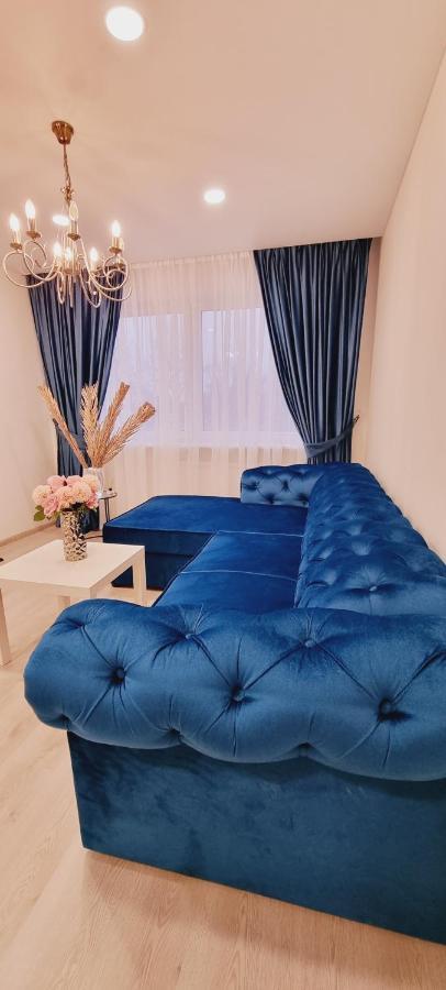 A. G. Central Apartaments Šiauliai Eksteriør billede