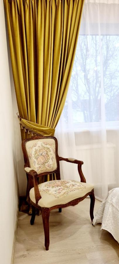 A. G. Central Apartaments Šiauliai Eksteriør billede
