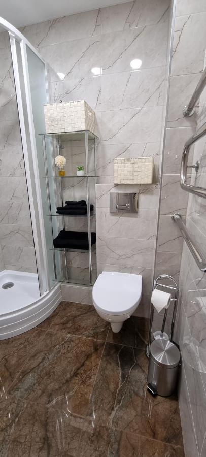 A. G. Central Apartaments Šiauliai Eksteriør billede