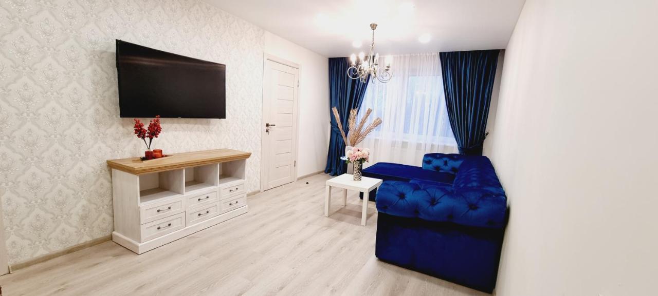 A. G. Central Apartaments Šiauliai Eksteriør billede