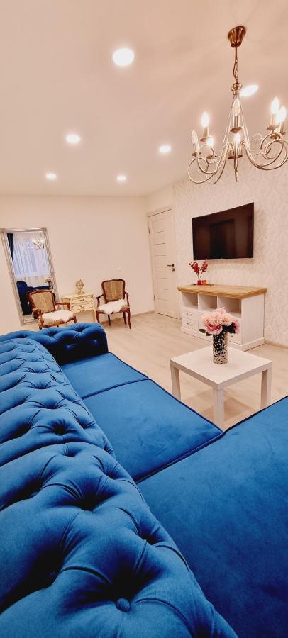 A. G. Central Apartaments Šiauliai Eksteriør billede