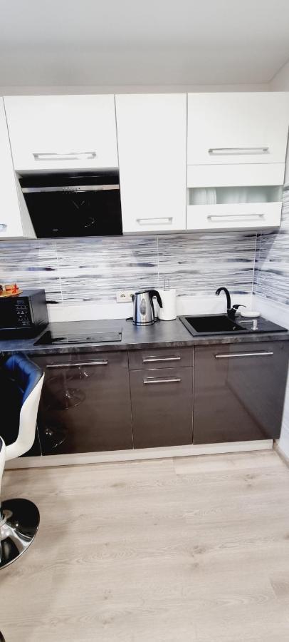 A. G. Central Apartaments Šiauliai Eksteriør billede