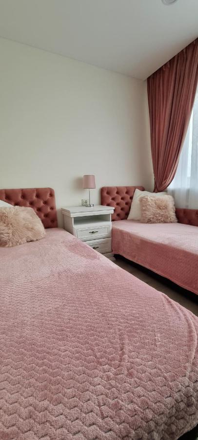 A. G. Central Apartaments Šiauliai Eksteriør billede
