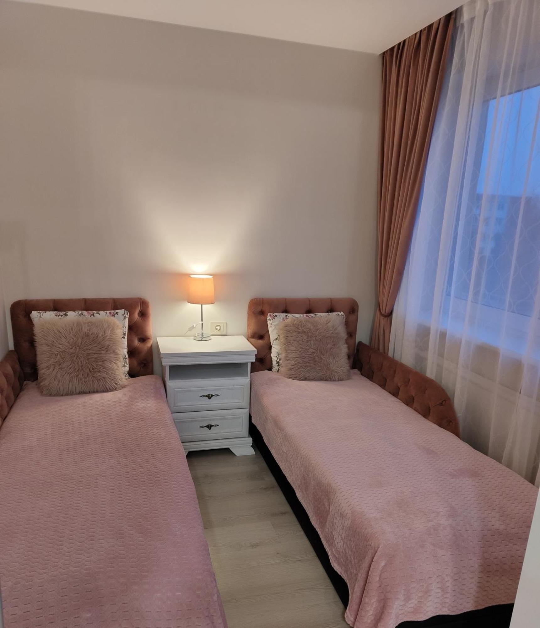 A. G. Central Apartaments Šiauliai Eksteriør billede