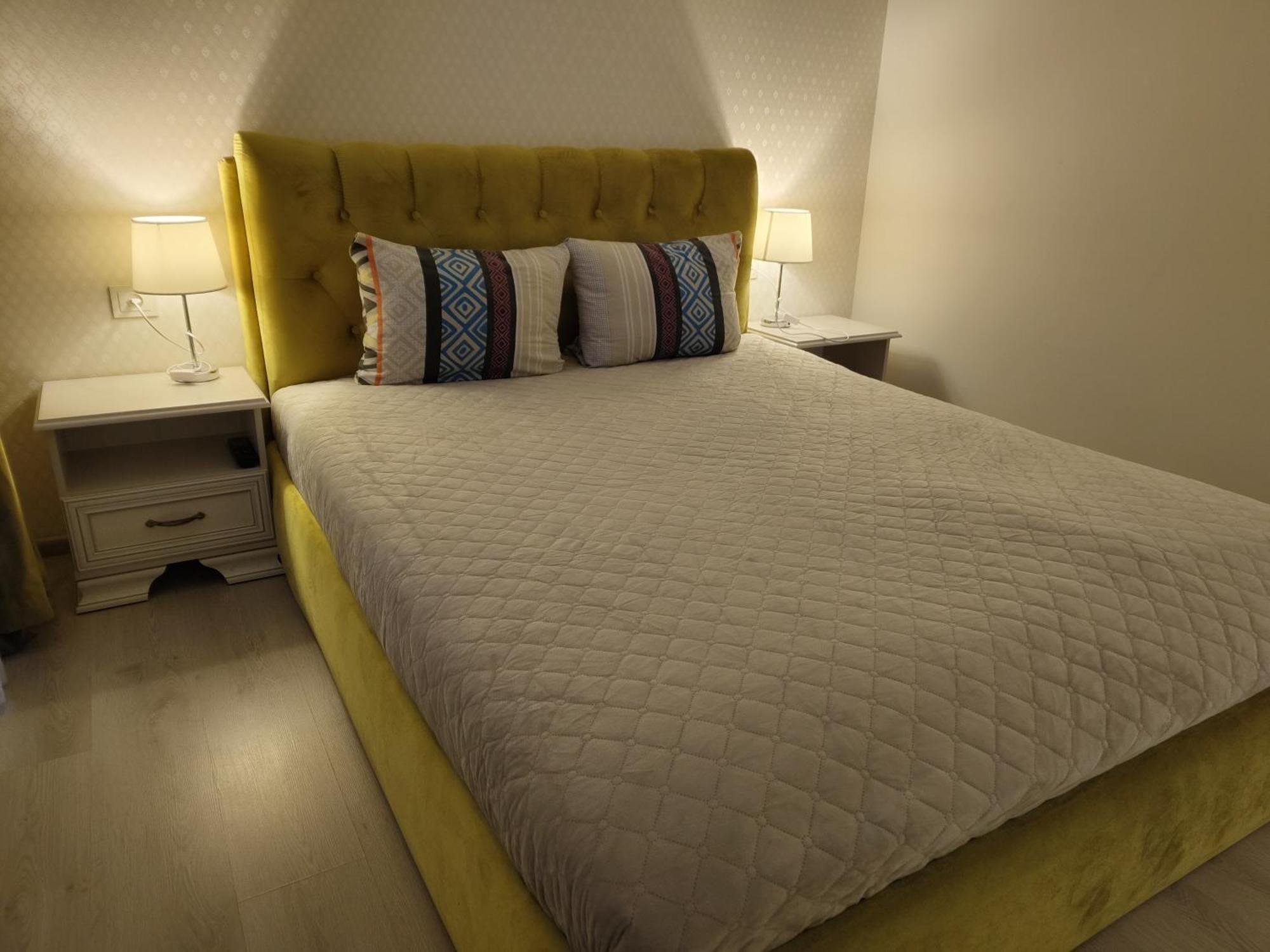 A. G. Central Apartaments Šiauliai Eksteriør billede