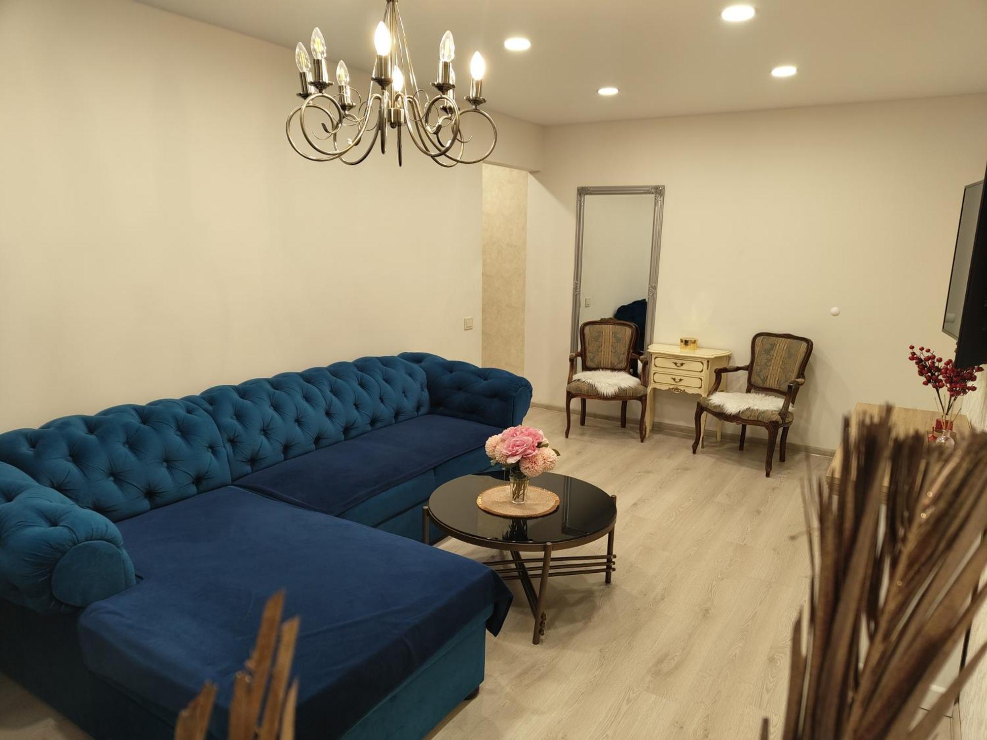 A. G. Central Apartaments Šiauliai Eksteriør billede