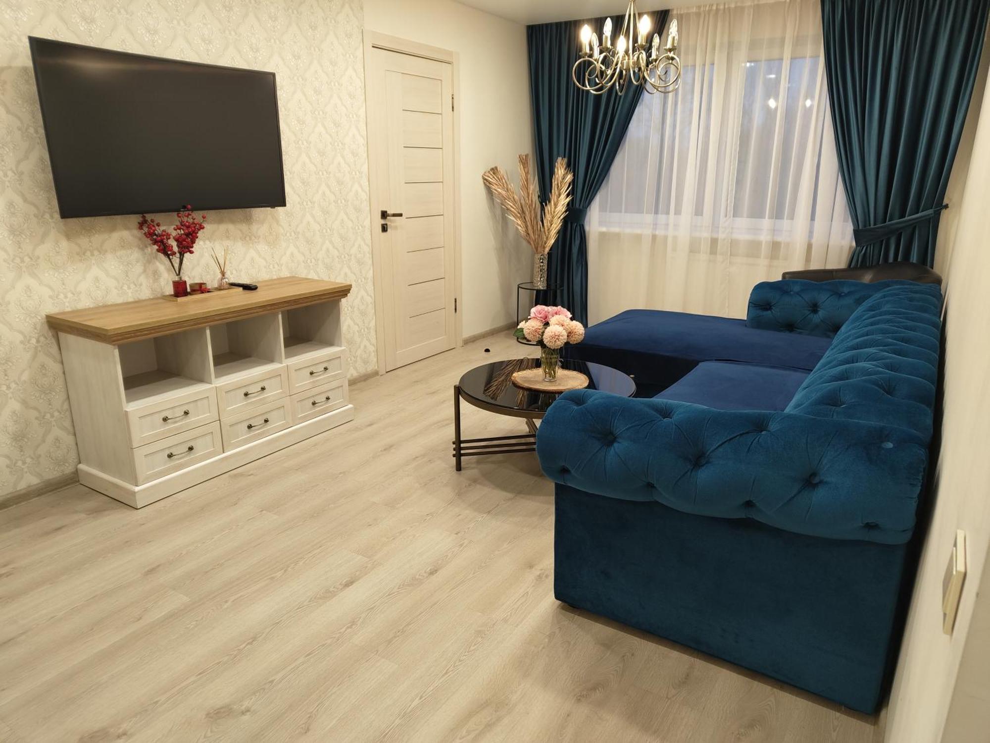 A. G. Central Apartaments Šiauliai Eksteriør billede